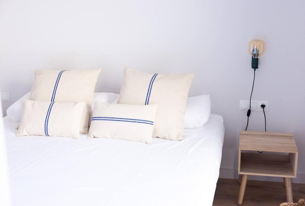 Apartamento Atico En El Casco Antiguo Матаро Экстерьер фото