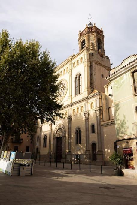 Apartamento Atico En El Casco Antiguo Матаро Экстерьер фото