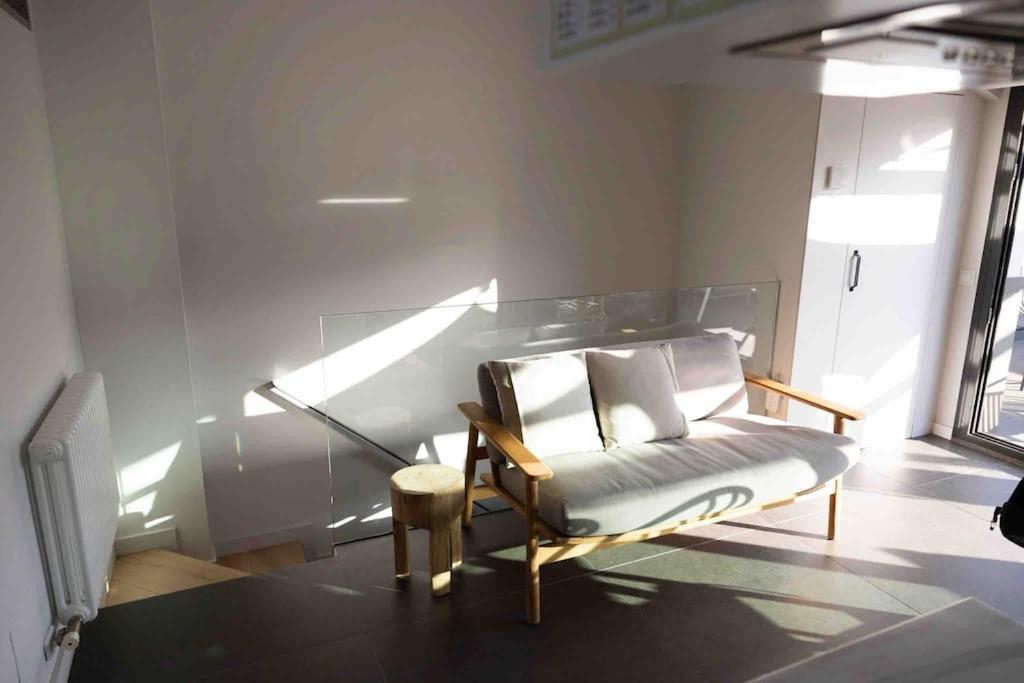 Apartamento Atico En El Casco Antiguo Матаро Экстерьер фото