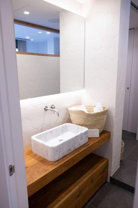 Apartamento Atico En El Casco Antiguo Матаро Экстерьер фото