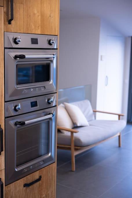 Apartamento Atico En El Casco Antiguo Матаро Экстерьер фото