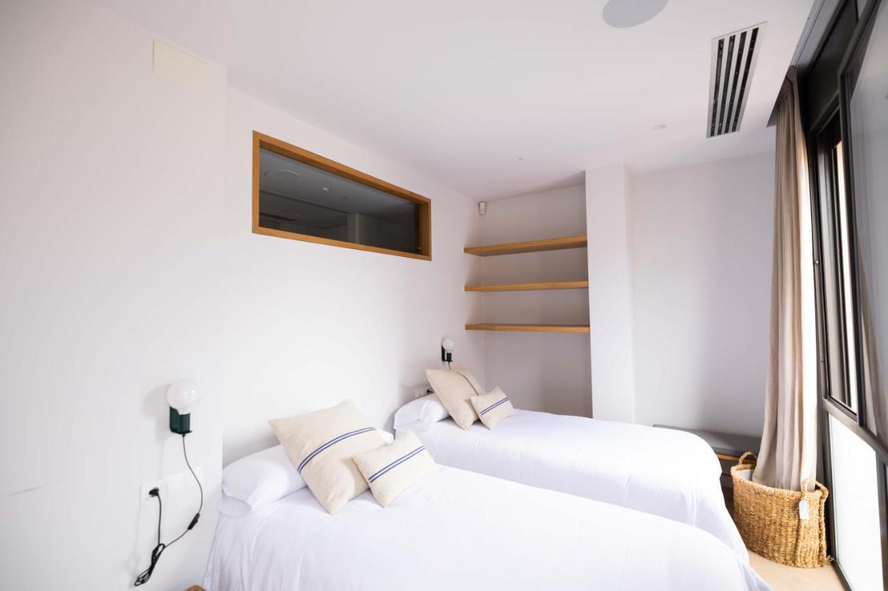 Apartamento Atico En El Casco Antiguo Матаро Экстерьер фото