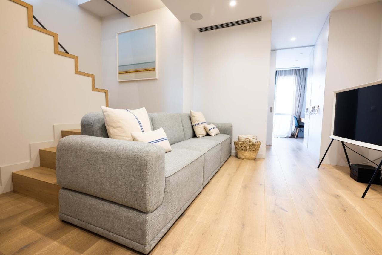 Apartamento Atico En El Casco Antiguo Матаро Экстерьер фото